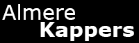 Almere Kappers Logo
